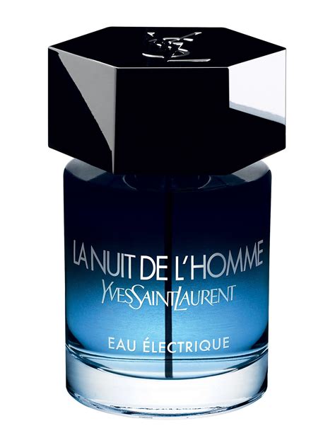 YSL La Nuit De L’homme Eau Electrique 